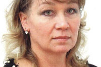 Некрасова Галина Алексеевна